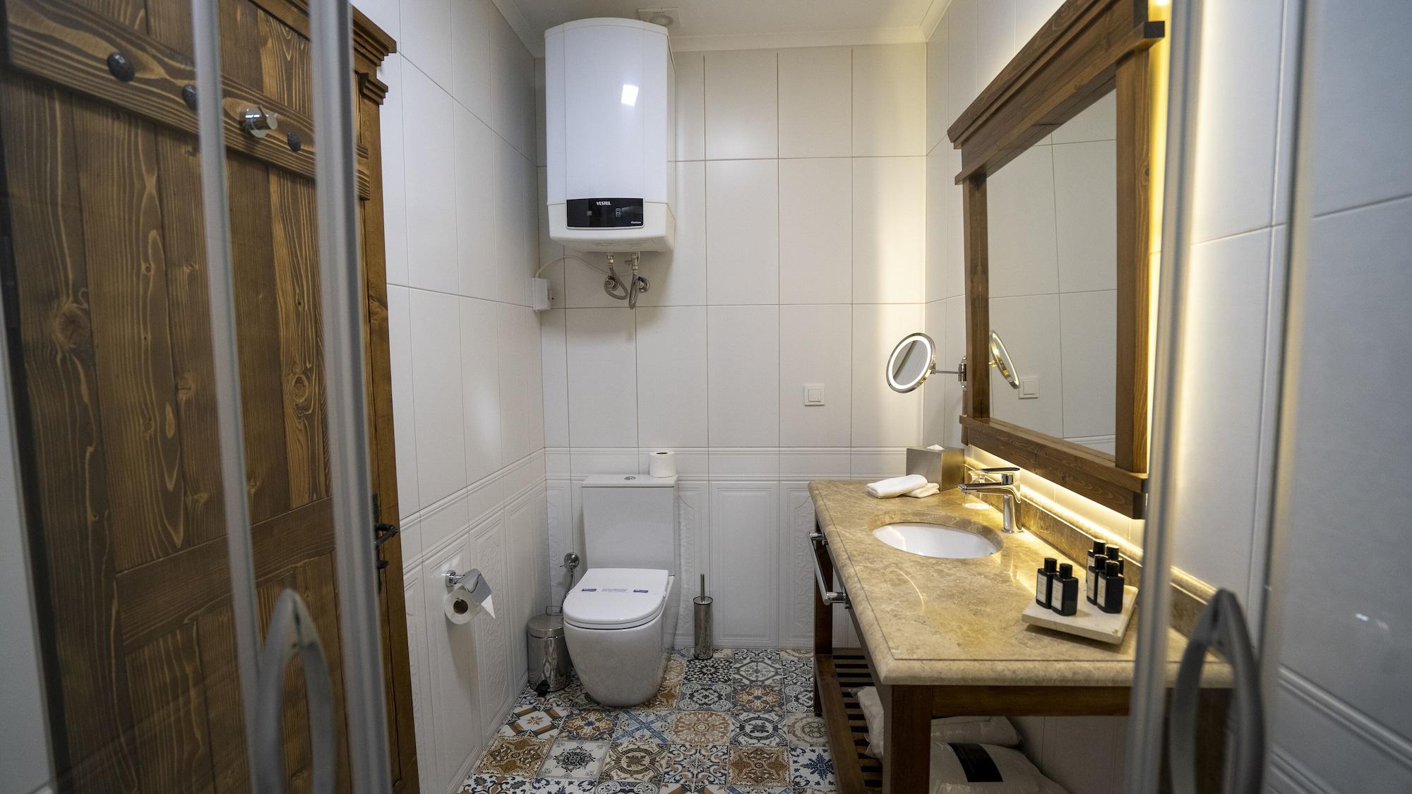 Villa Pietra Butik Otel Ayvalı エクステリア 写真