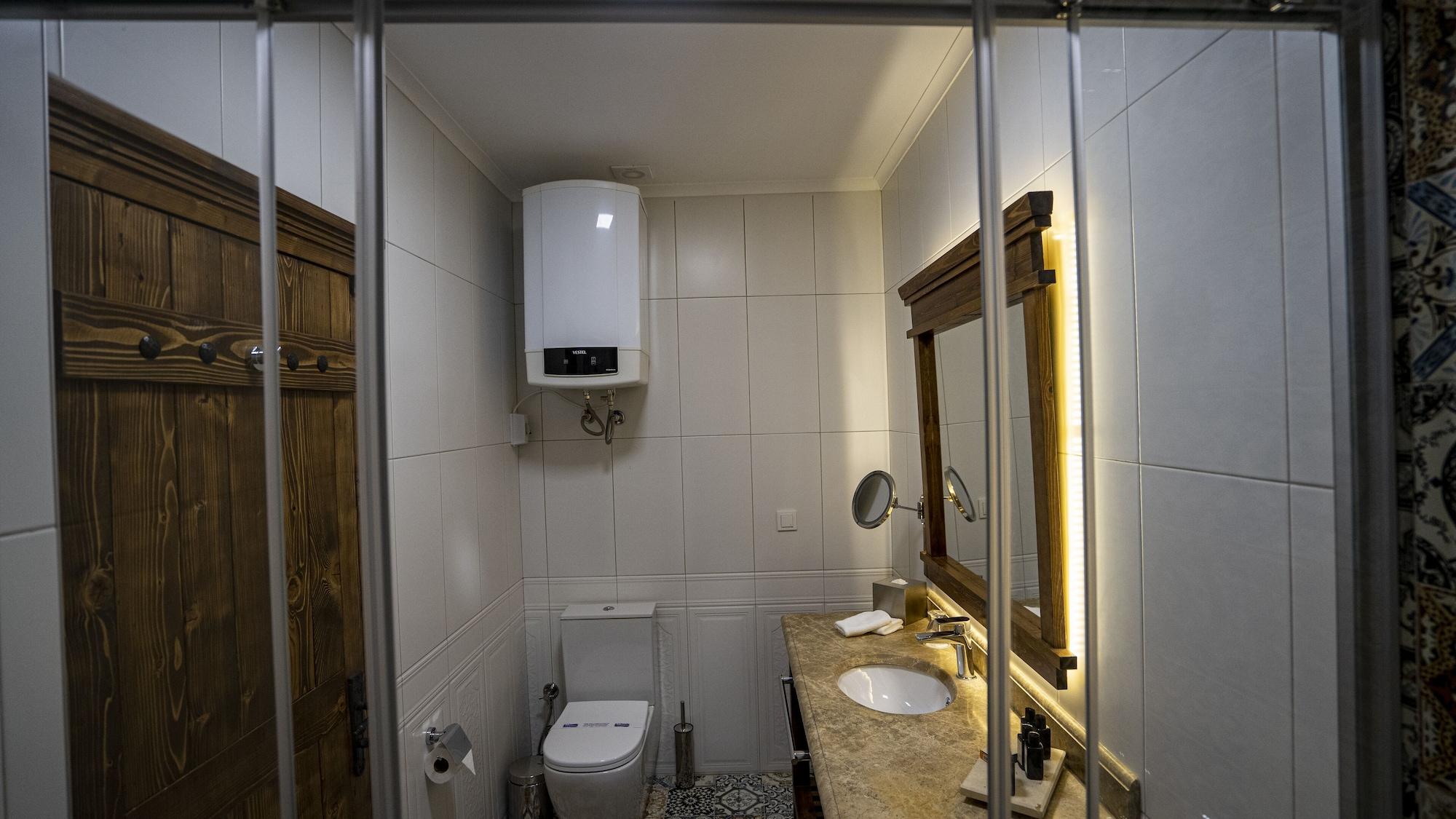 Villa Pietra Butik Otel Ayvalı エクステリア 写真