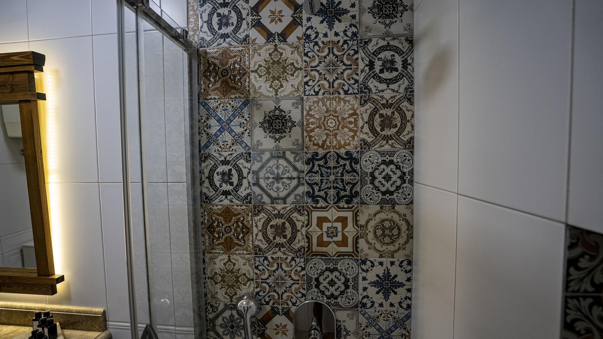 Villa Pietra Butik Otel Ayvalı エクステリア 写真