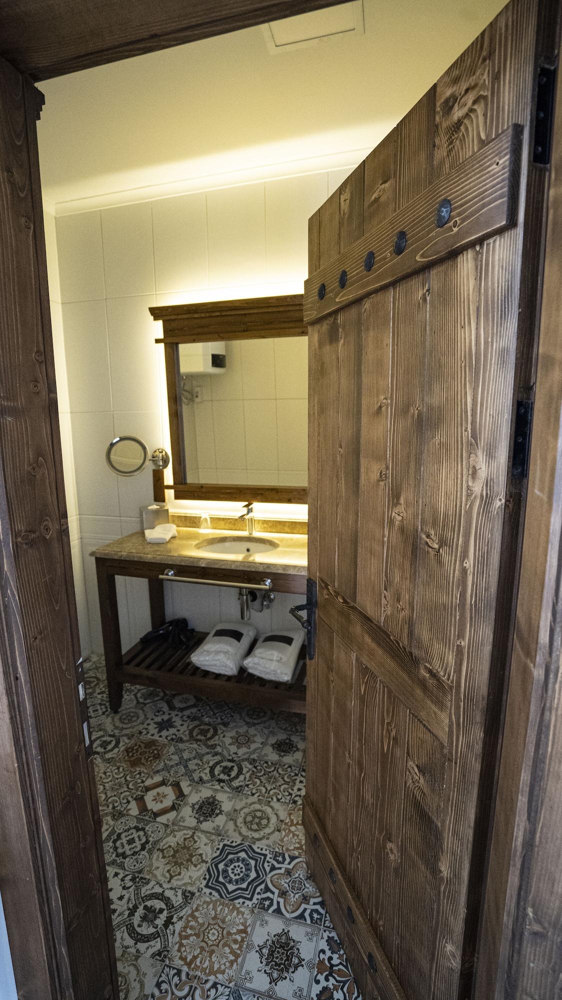 Villa Pietra Butik Otel Ayvalı エクステリア 写真