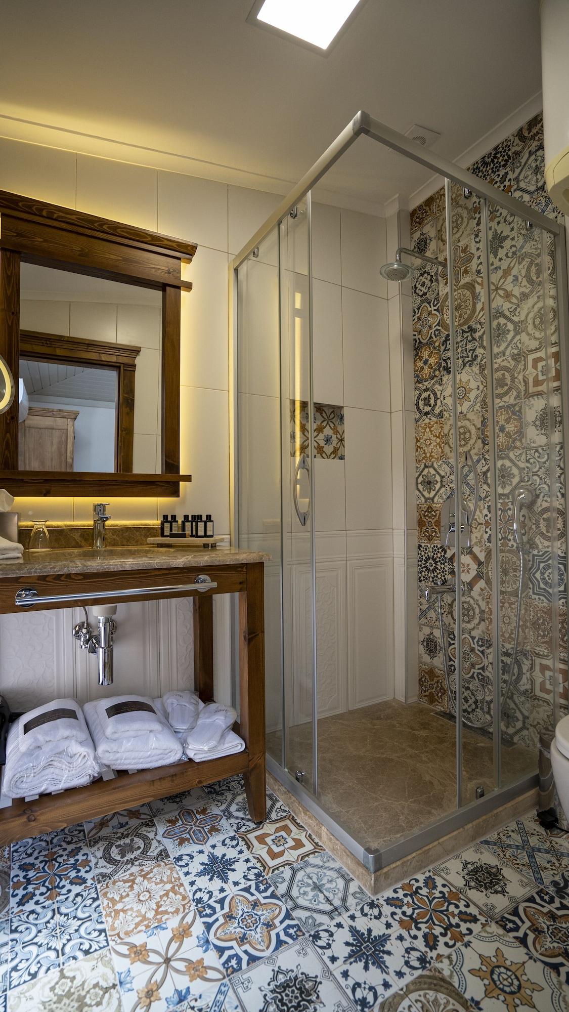 Villa Pietra Butik Otel Ayvalı エクステリア 写真