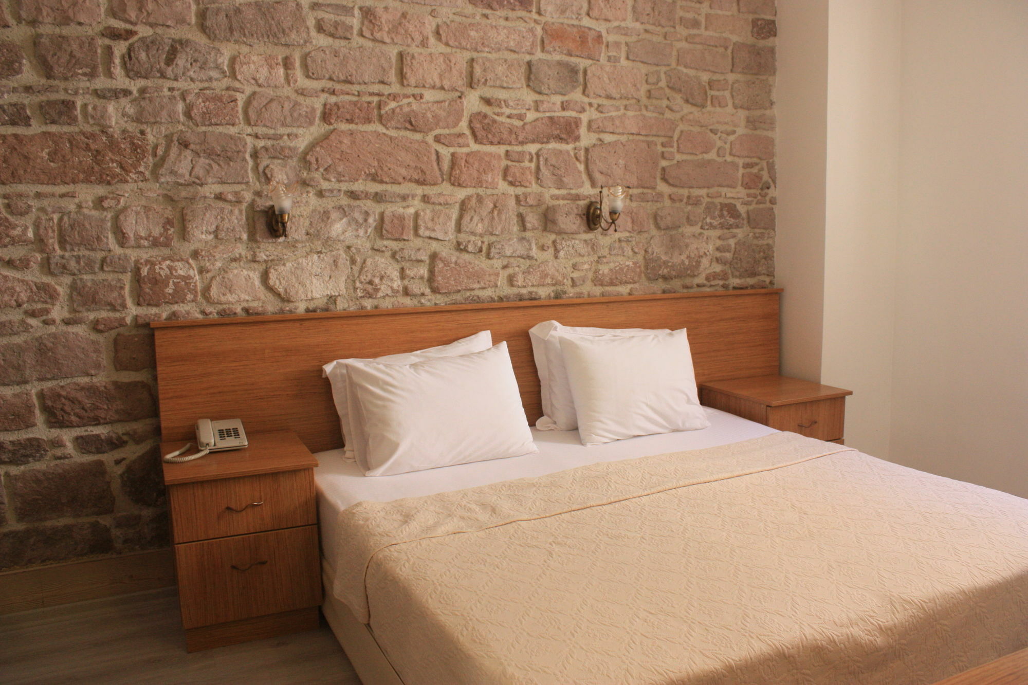 Villa Pietra Butik Otel Ayvalı エクステリア 写真