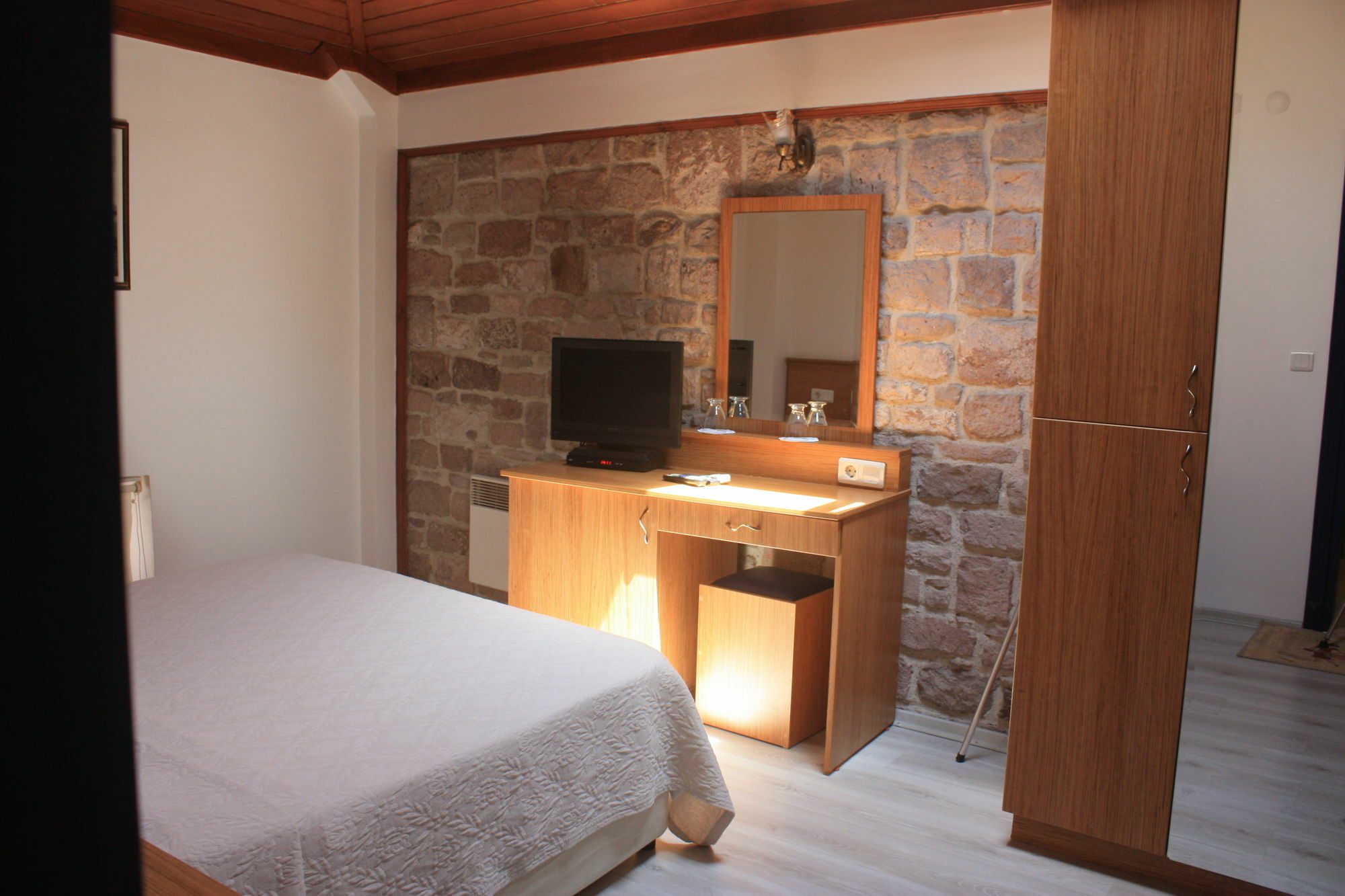 Villa Pietra Butik Otel Ayvalı エクステリア 写真